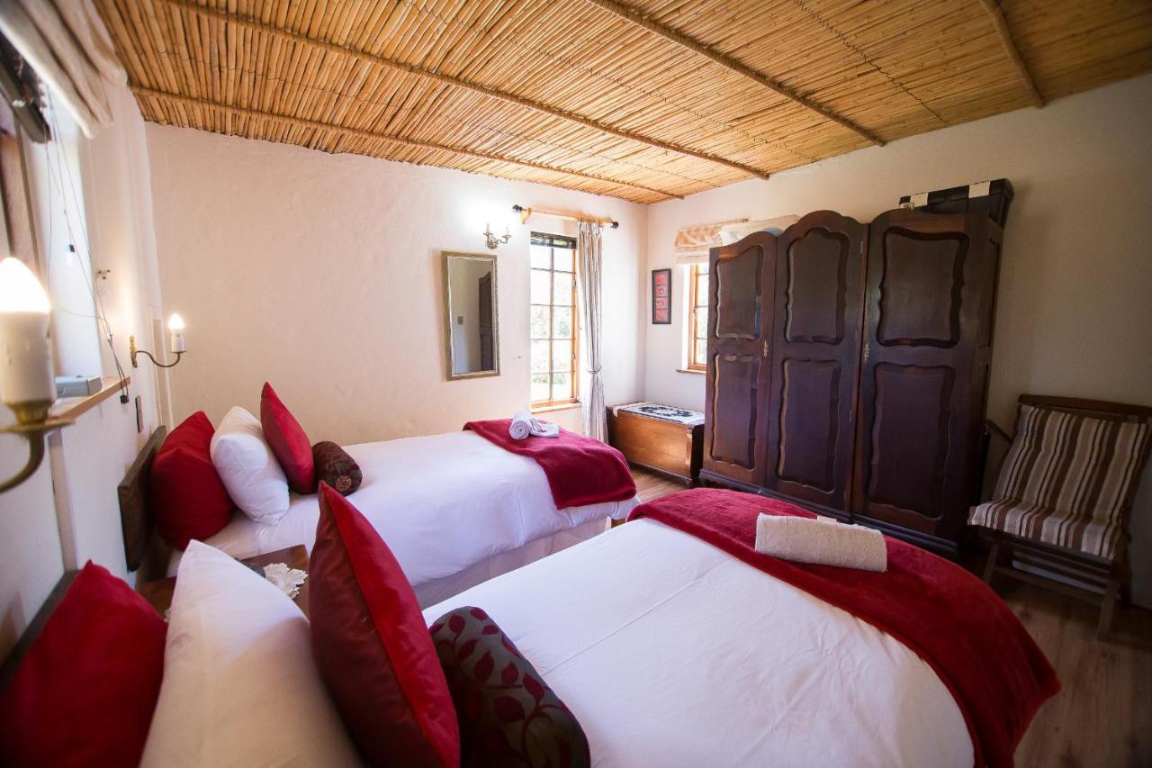 Orchard Cottage McGregor Kültér fotó