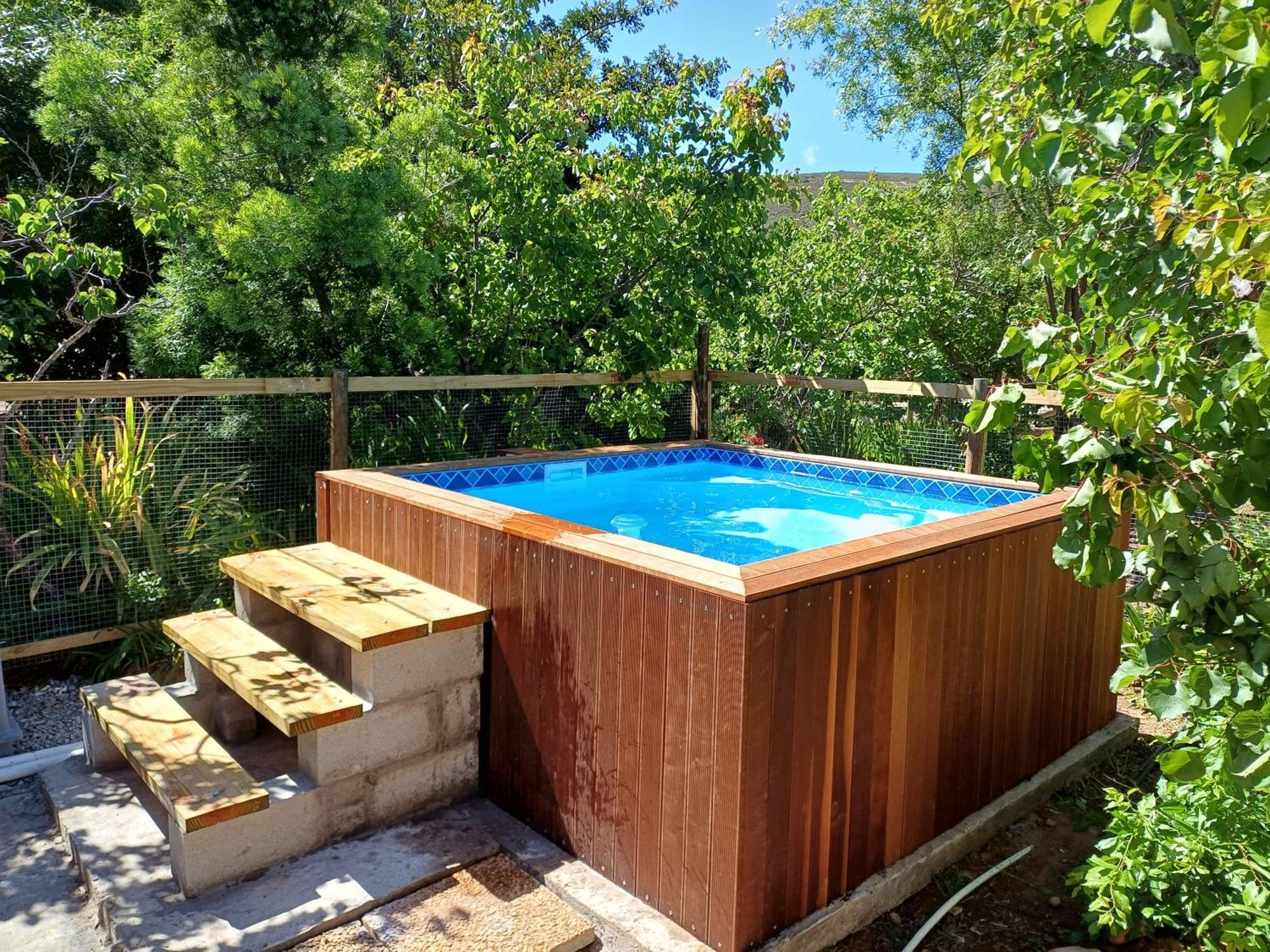 Orchard Cottage McGregor Kültér fotó