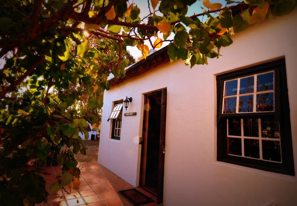 Orchard Cottage McGregor Kültér fotó