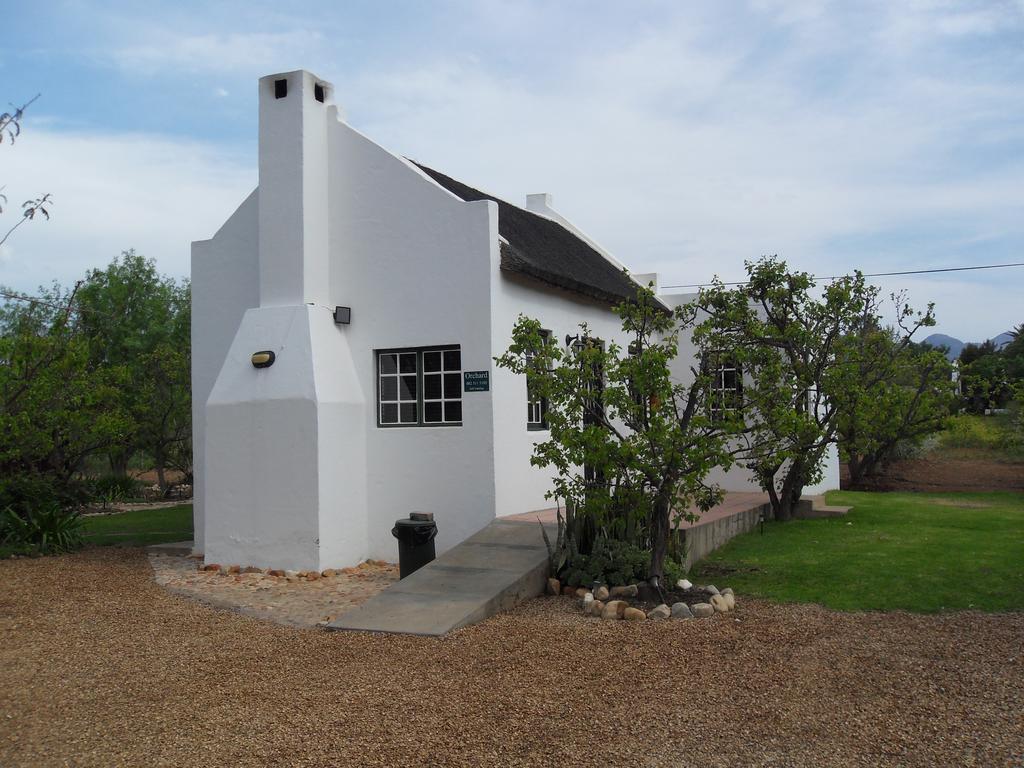 Orchard Cottage McGregor Kültér fotó
