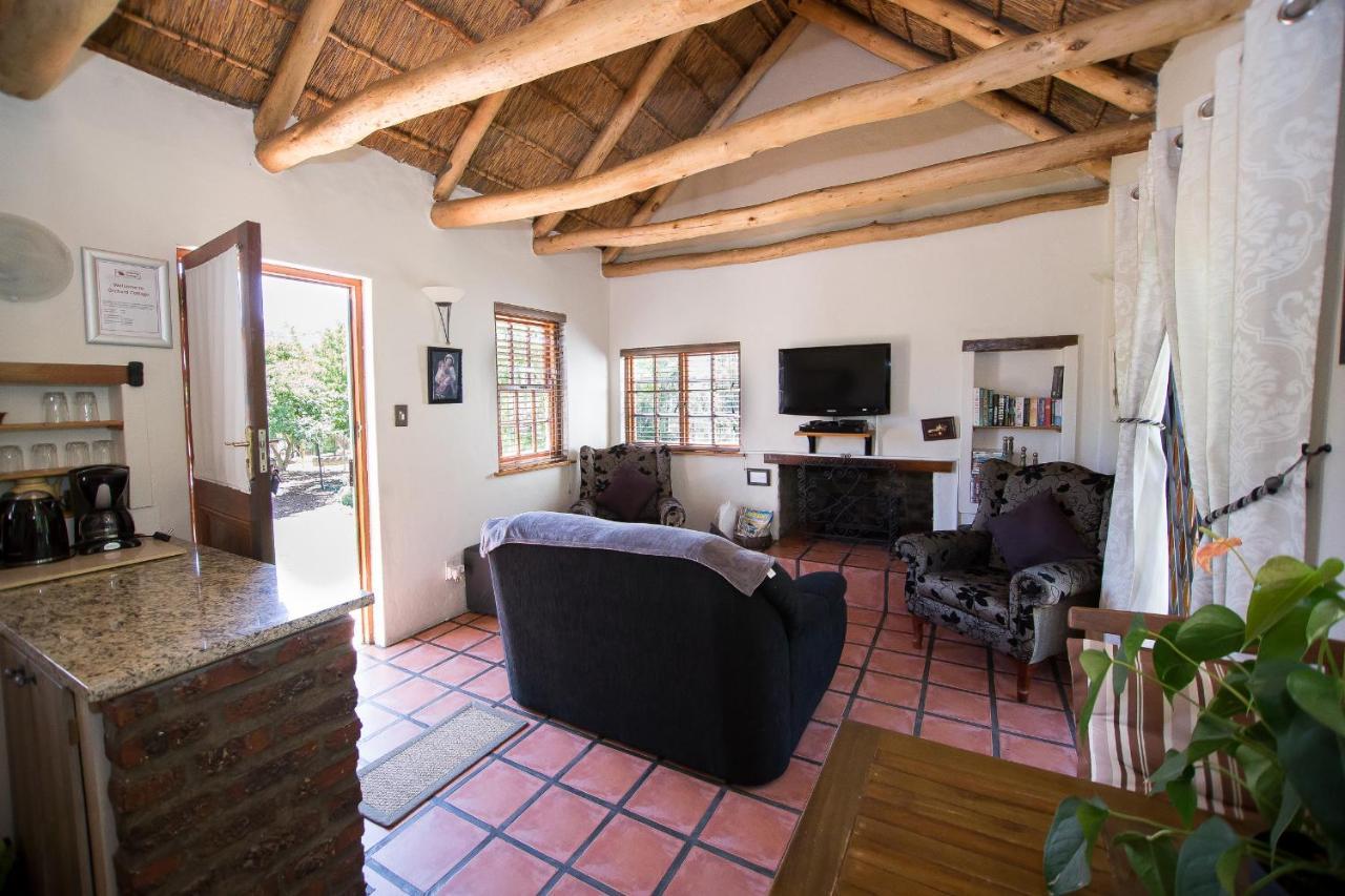 Orchard Cottage McGregor Kültér fotó